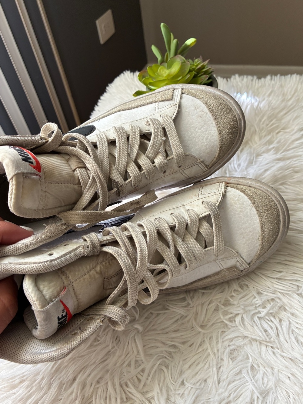 Nike Blazer Mid 77 Sneakers 🤍 - Picture 7 of 9